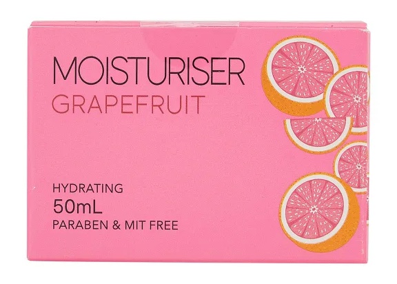 anko Moisturiser Grapefruit