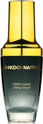24K Donna Bella 24k Dmae Instant Lifting Serum