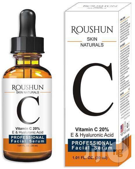Roushun Vitamin C E