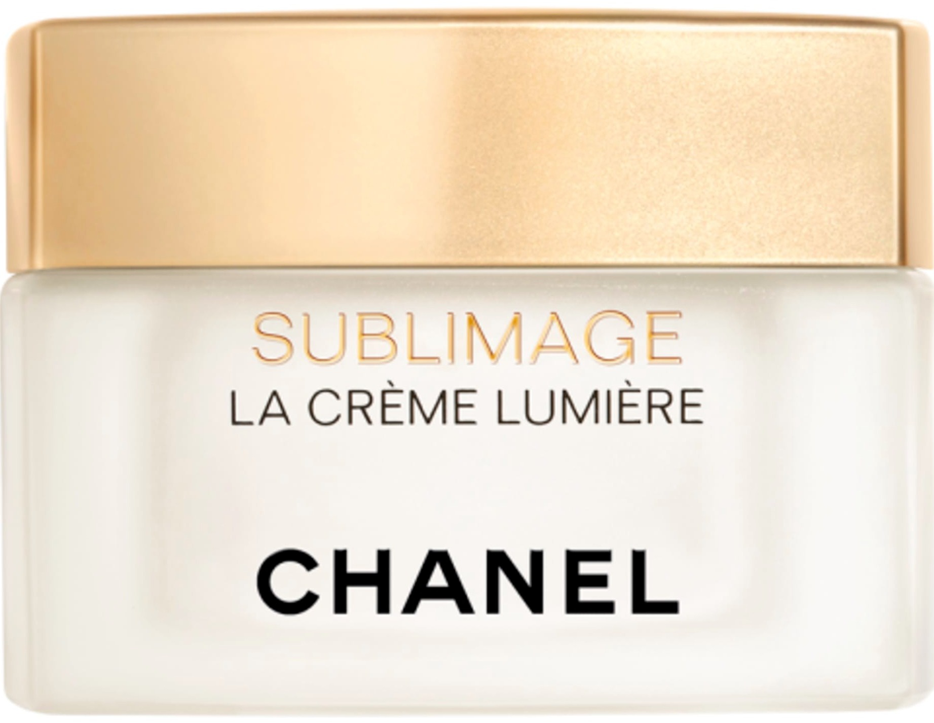 Chanel Sublimage La Crème Lumière