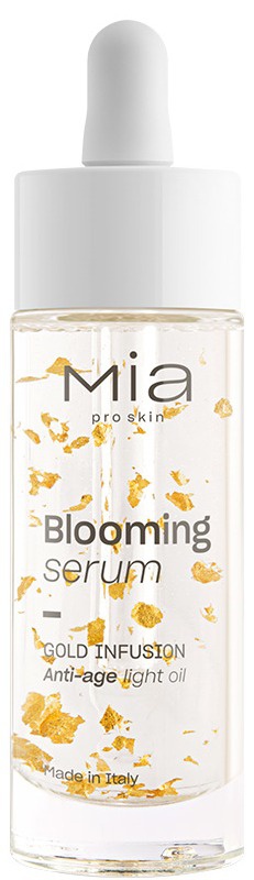 MIA Cosmetics Blooming Serum | Gold Infusion