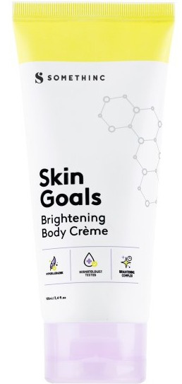 Somethinc Skin Goals Brightening Body Crème