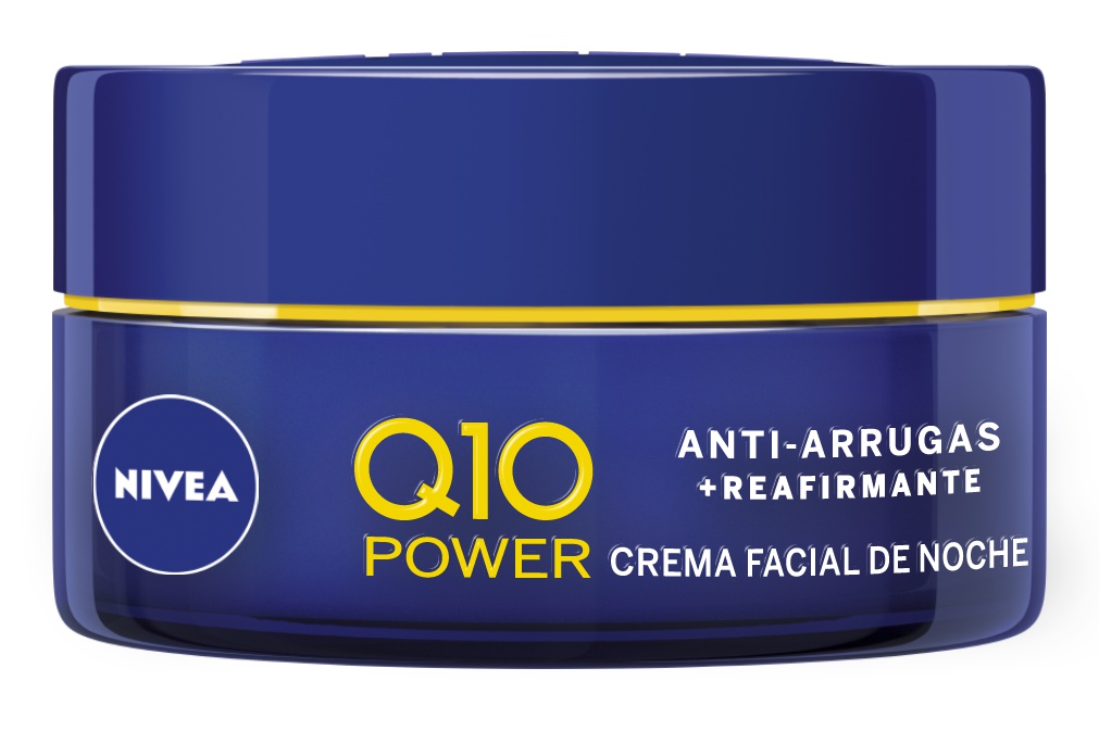 Nivea Crema Facial Q10 Anti-Edad De Noche