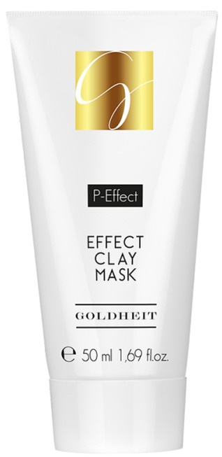 Goldheit Effect Clay Mask