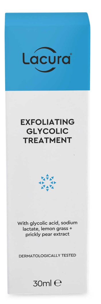 LACURA Exfoliating Glycolic Treatment