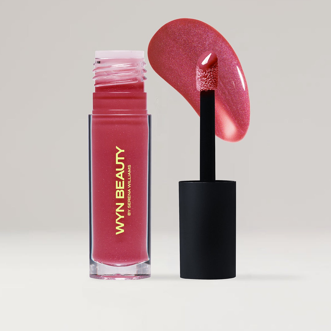 Wyn Beauty Acceptance Speech Shimmering Hydrating Lip Gloss