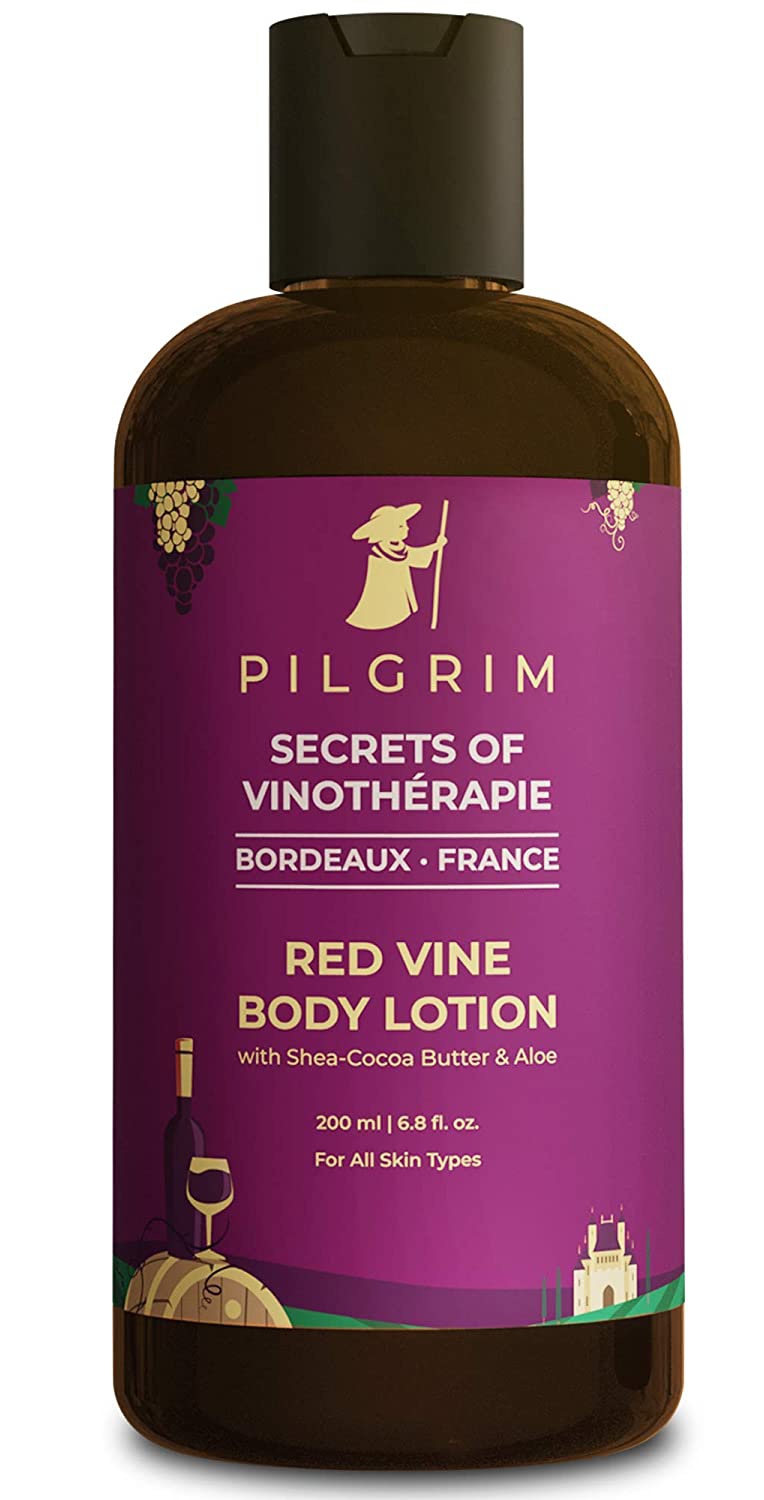 Pilgrim Secrets of Vinothérapie - Red Vine Body Lotion