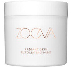 ZOEVA Radiant Skin Exfoliating Pads