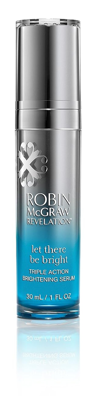 Robin mcgraw Brightening Serum