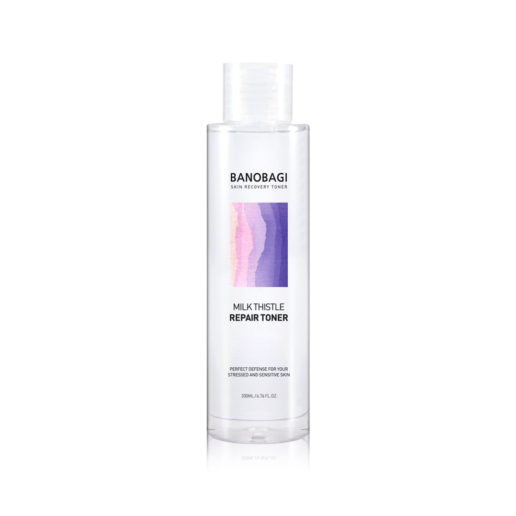 BANOBAGI Milk Thistle Repair Toner