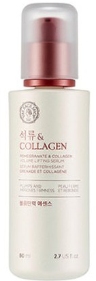 The Face Shop Pomegranate And Collagen Volume Lifting Serum
