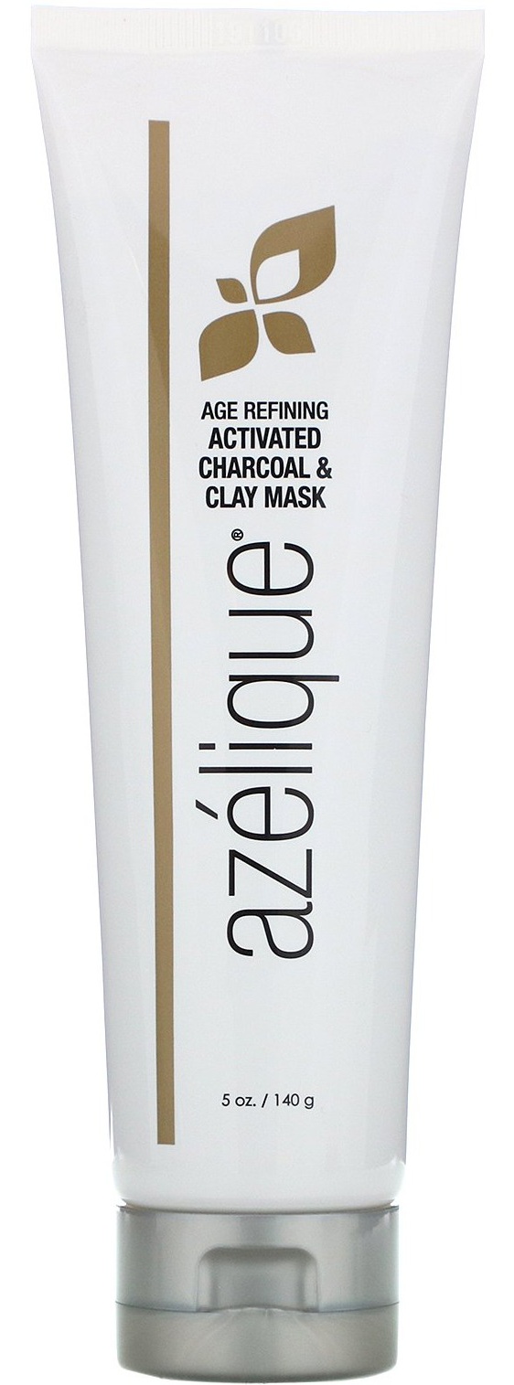 Azelique Age Refining Activated Charcoal & Clay Mask