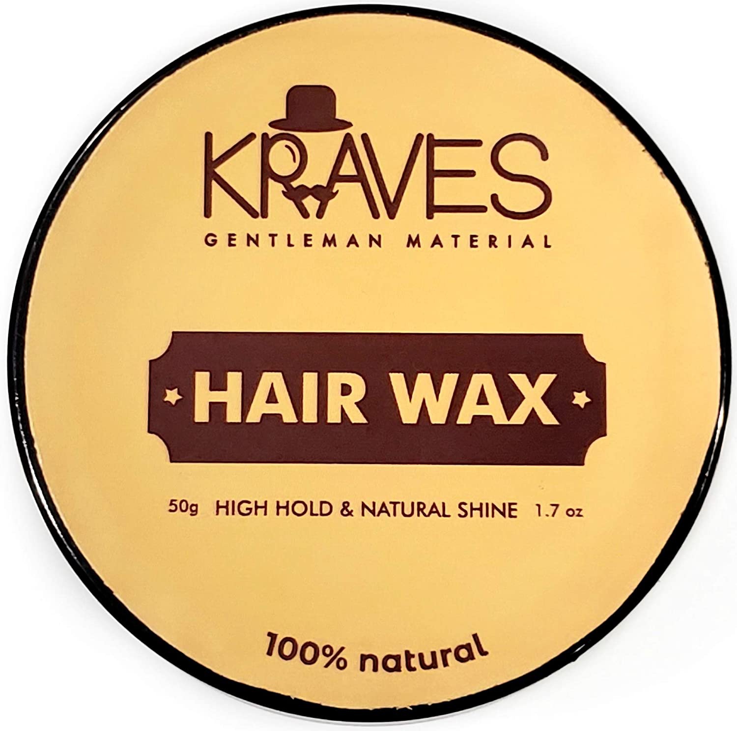 Kraves Hair Wax