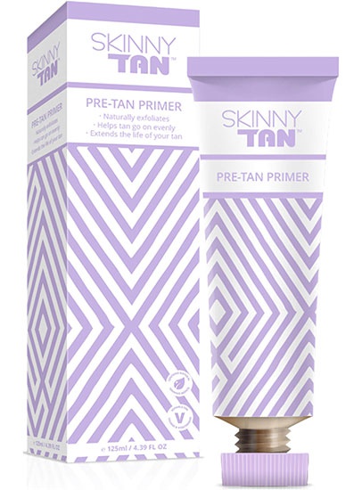 Skinny Tan Pre-tan Primer
