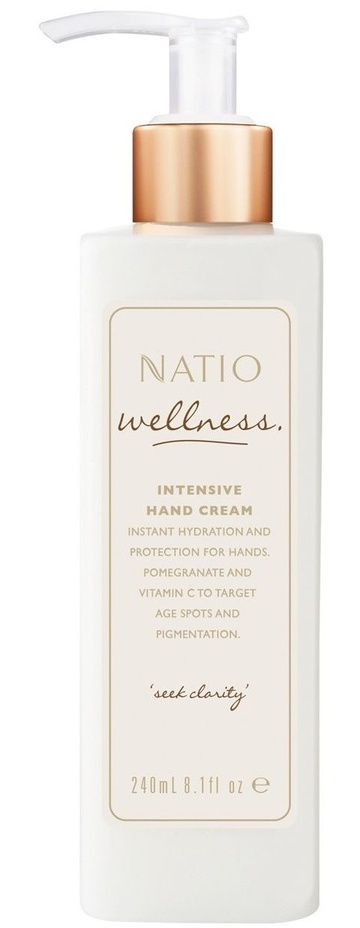 Natio Wellness Intensive Hand Cream
