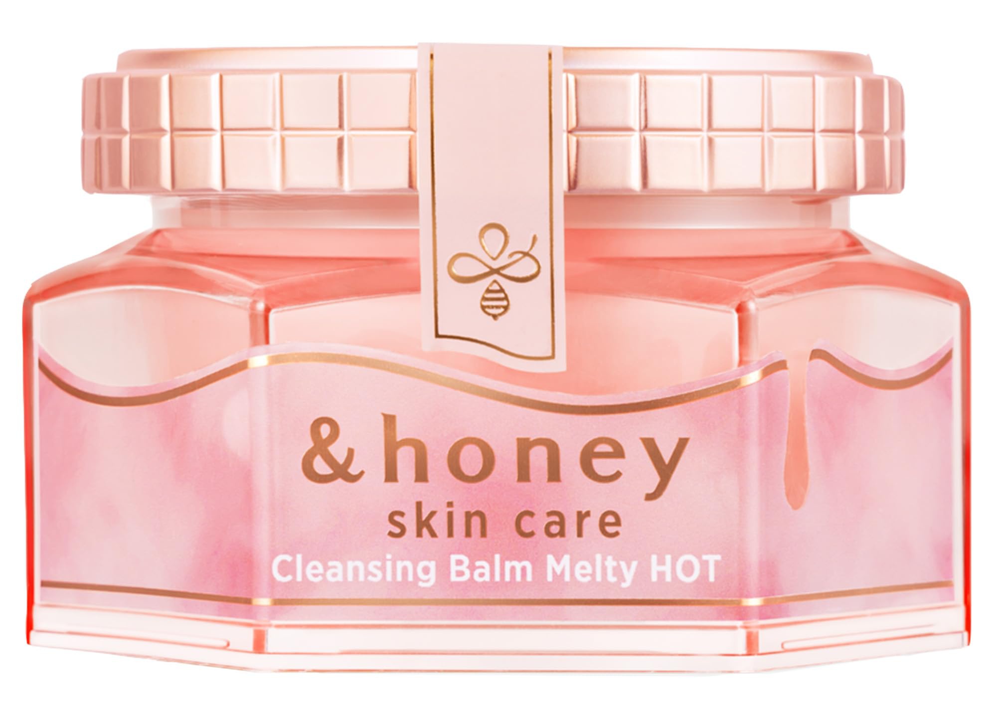 Vicrea &honey Skin Care Cleansing Balm Melty Hot