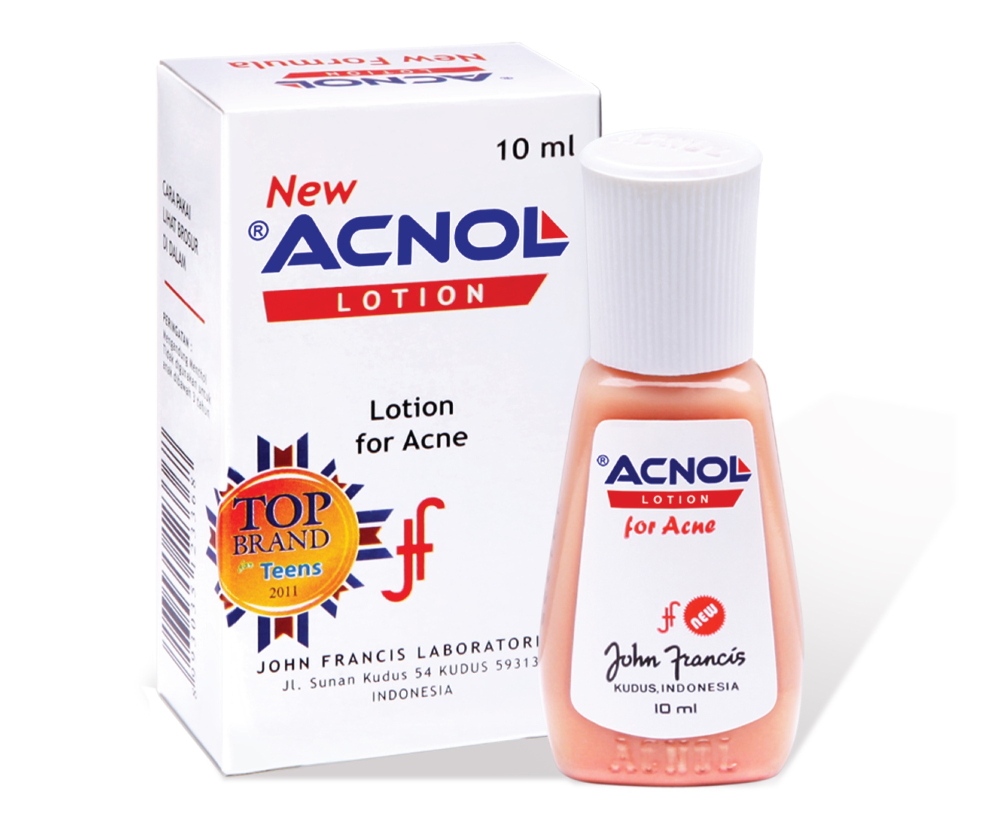 Acnol Lotion For Acne