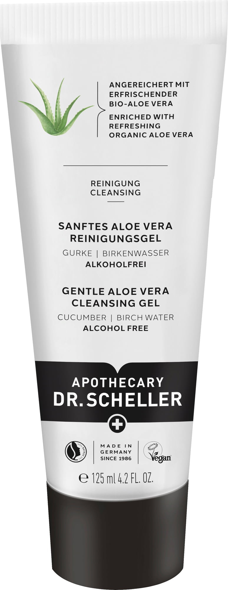 Dr. Scheller Gentle Aloe Vera Cleansing Gel