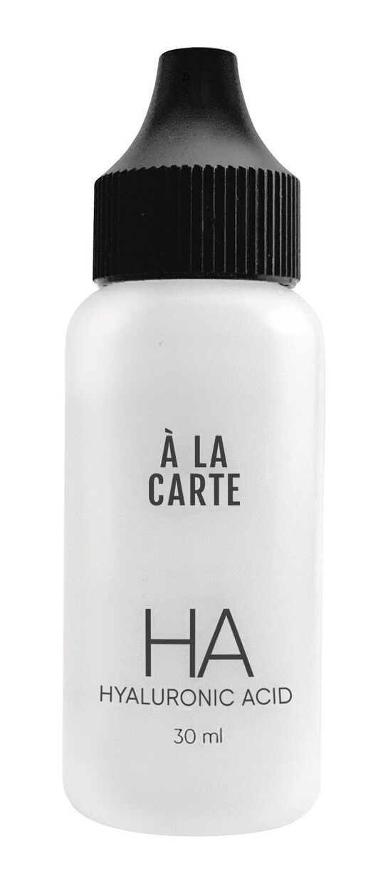 À LA CARTE 2% Hyaluronic Acid