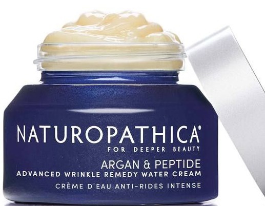 naturopathica Argan & Peptide Water Cream