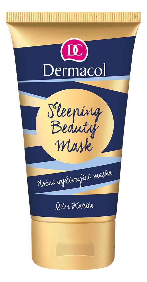 Dermacol Sleeping Beauty Mask