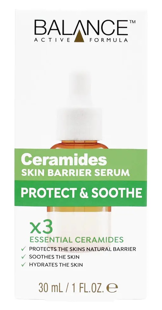 BALANCE active formula Ceramides Skin Barrier Serum