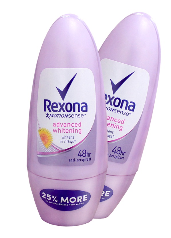 Rexona Motionsense Advanced Whitening