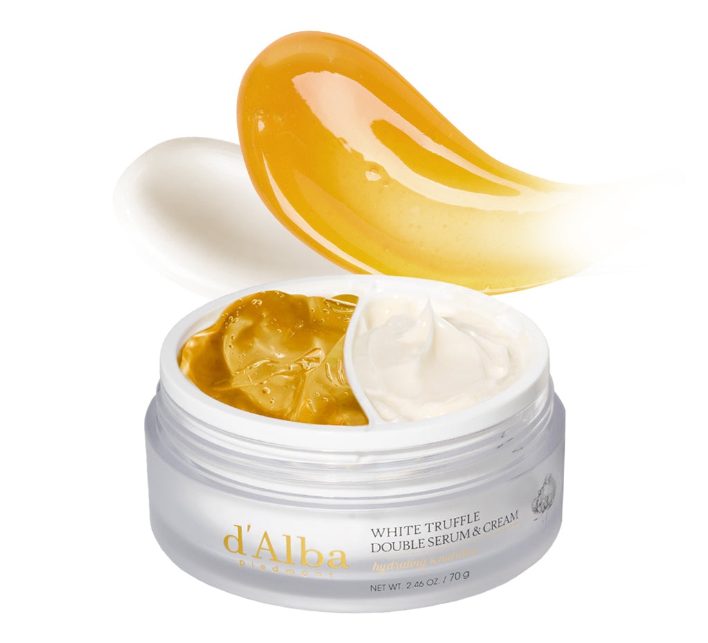 D'ALBA PIEDMONT Double Serum & Cream (cream Part)