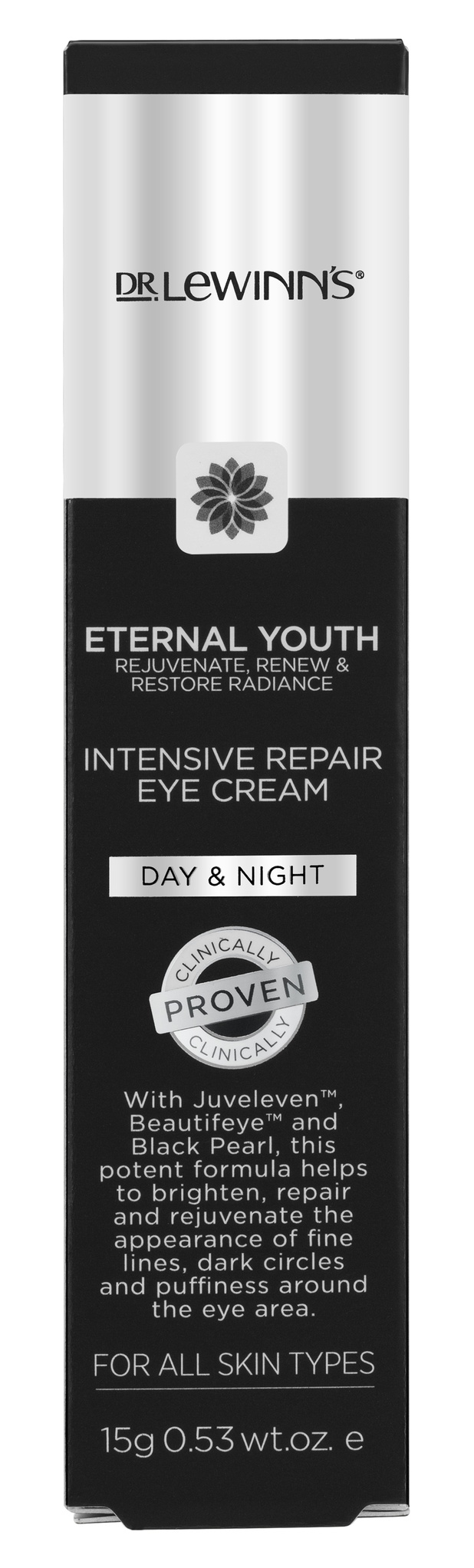 DR. LEWINN'S Eternal Youth Intensive Repair Day & Night Eye Cream