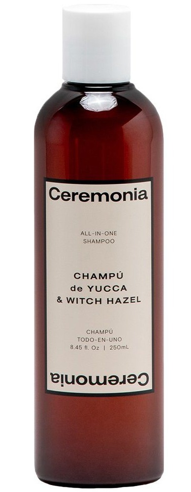 Ceremonia Yucca & Witch Hazel Shampoo