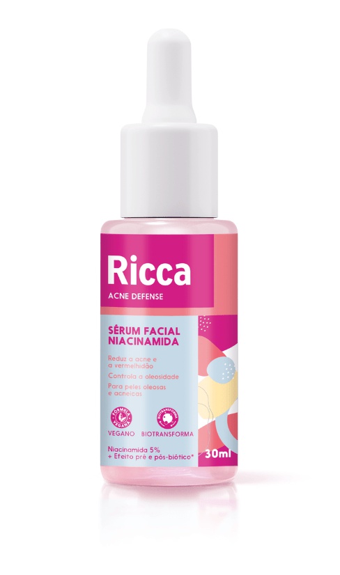 Ricca Sérum Niacinamida Acne Defense