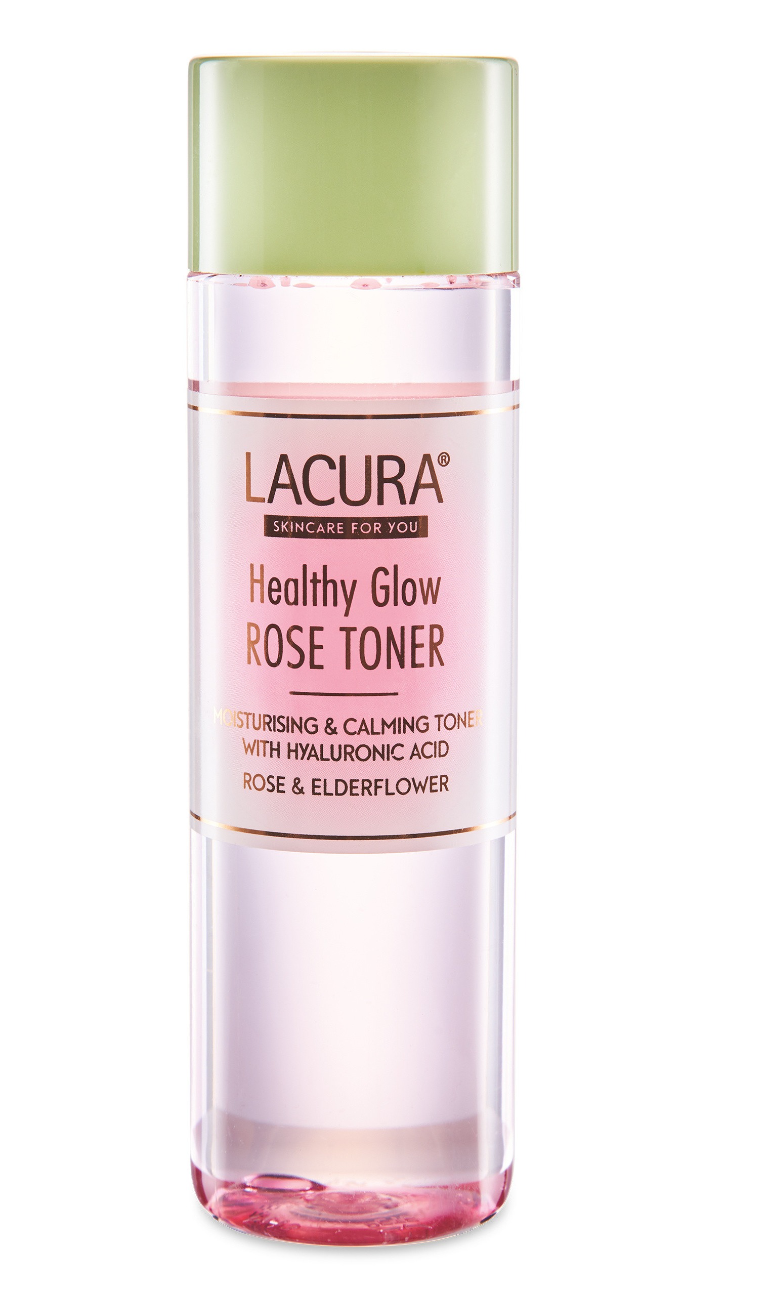 LACURA Healthy Glow Rose Toner