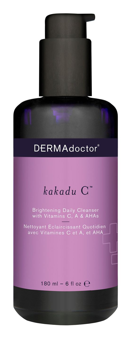 Dermadoctor Kakadu C Brightening Daily Cleanser