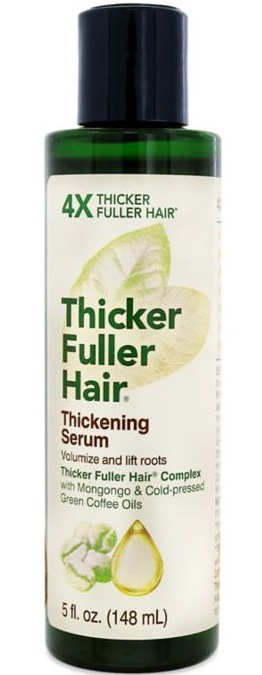 Thicker Fuller Hair Thickening Serum