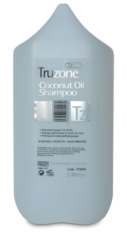 Truzone Coconut Shampoo