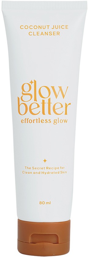 Glow Better Coconut Juice Cleanser