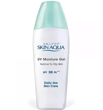 Rohto Skin Aqua UV Moisture Gel SPF 50 Pa ++++