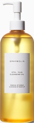 Graymelin Vita Yuza Cleansing Oil