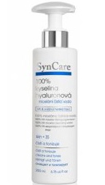 Syncare Micellar Cleansing Water 100% Hyaluronic Acid