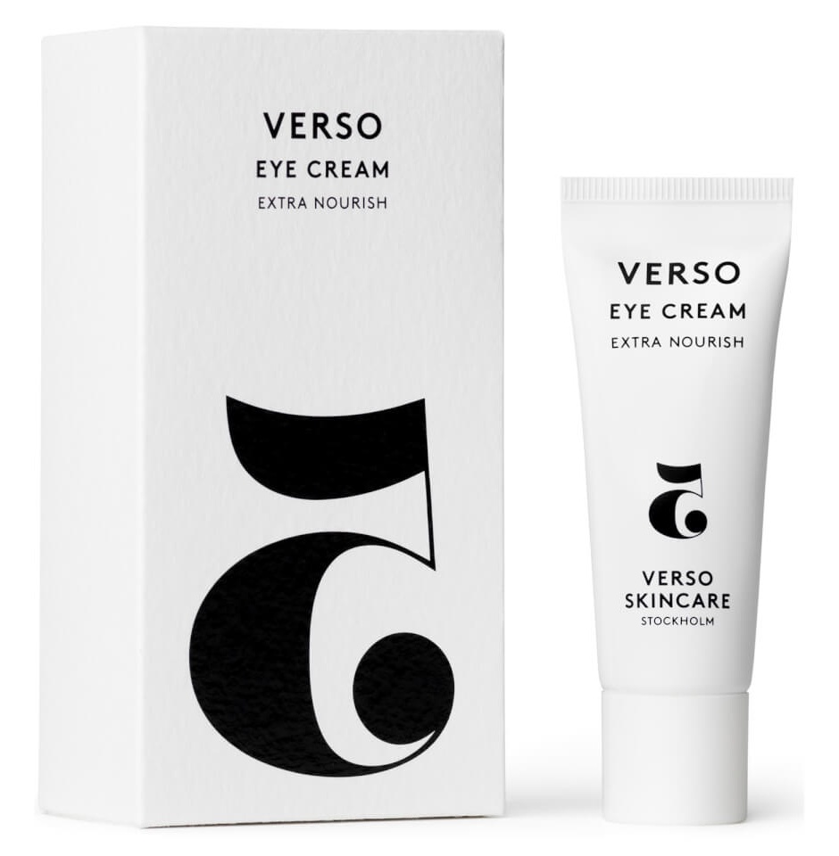 Verso Eye Cream Extra Nourish