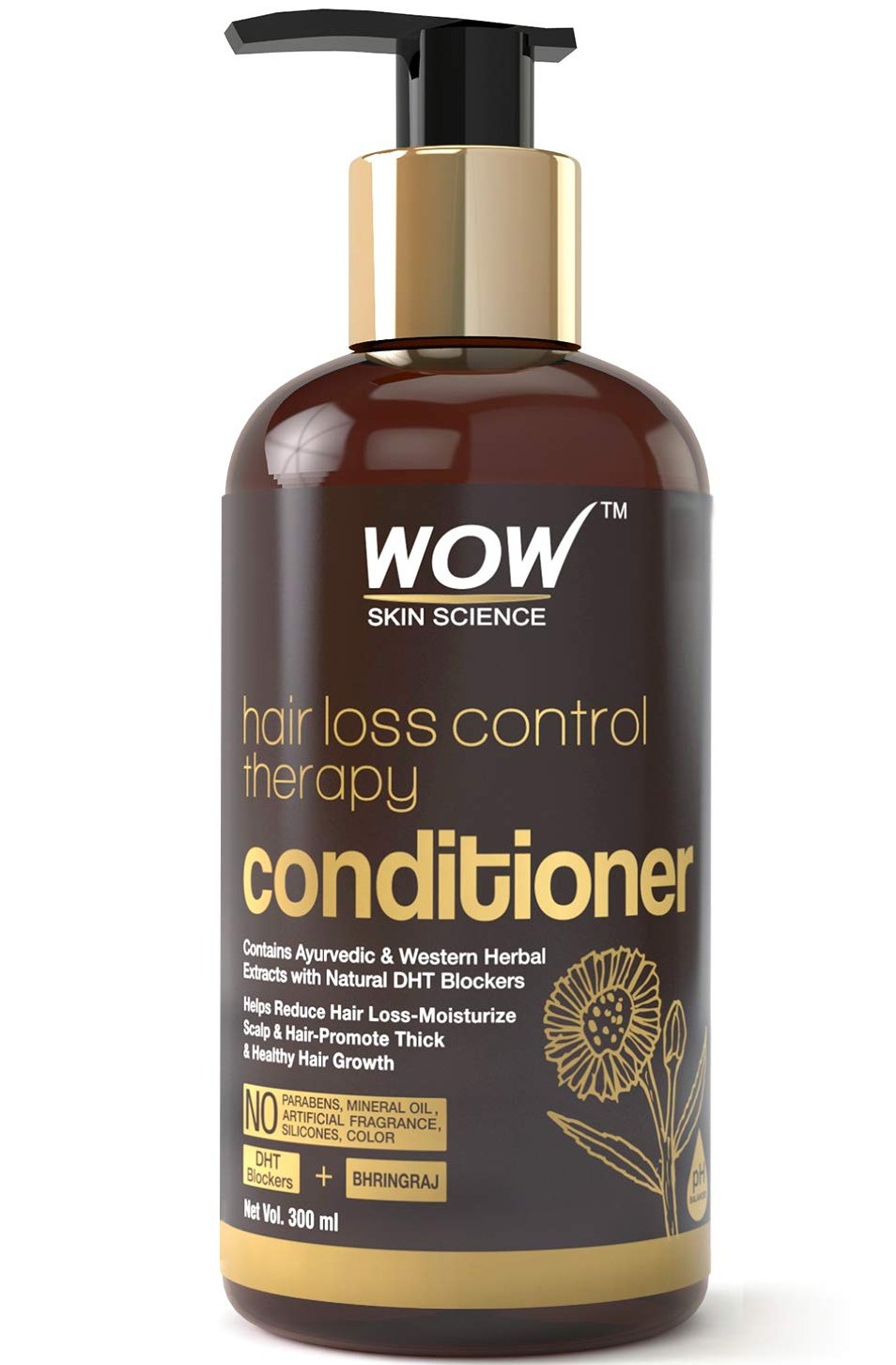 WOW skin science Hair Fall Control Therapy Conditioner