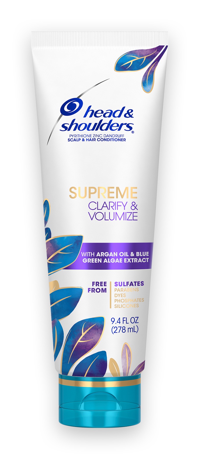 Head & Shoulders Supreme Clarify & Volumize Scalp & Hair Conditioner