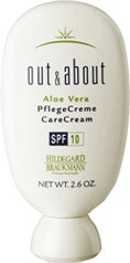 Hildegard Braukmann  Aloe Vera Care Cream SPF 10