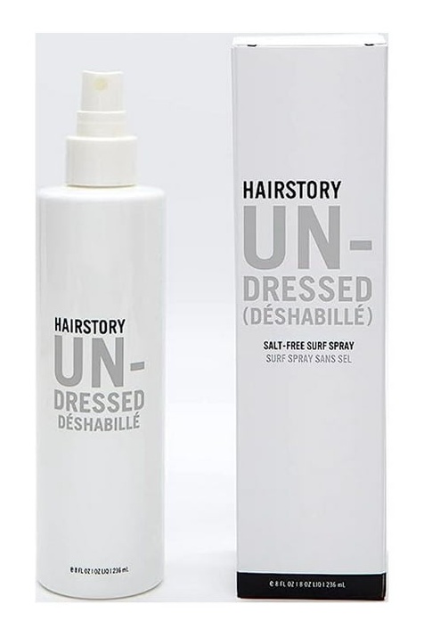 Hairstory Undressed