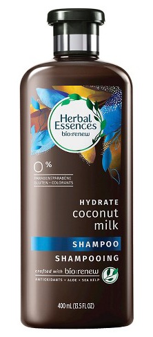 Herbal Essences Coconut Milk Shampoo