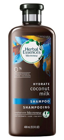 Herbal Essences Bio Renew Hydrate Coconut Milk Shampoo