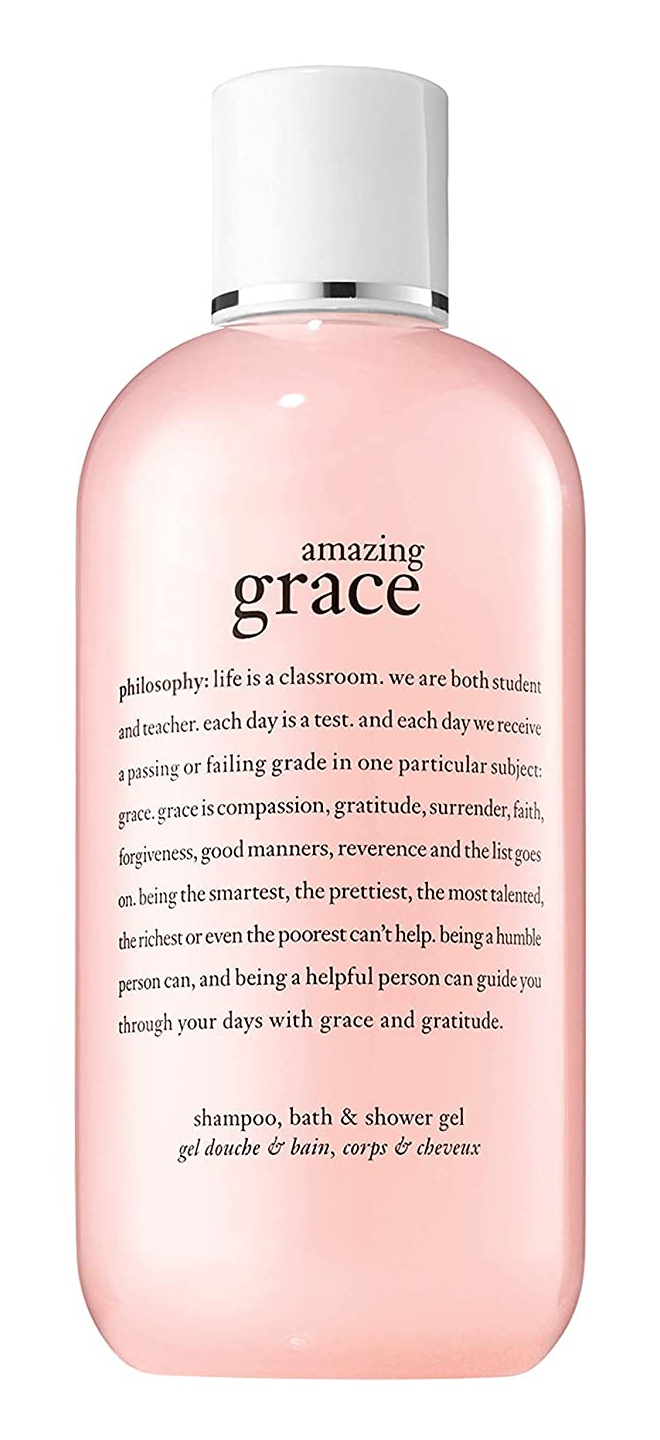 Philosophy Amazing Grace Shampoo, Bath & Shower Gel