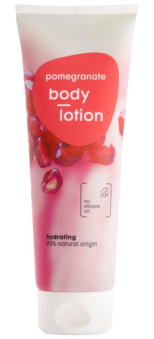 Hema Body Lotion Pomegranate