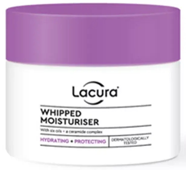 LACURA Whipped Moisturizer