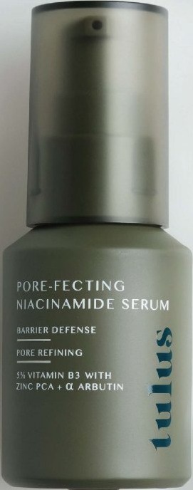 tulus Pore-fecting Niacinamide Serum